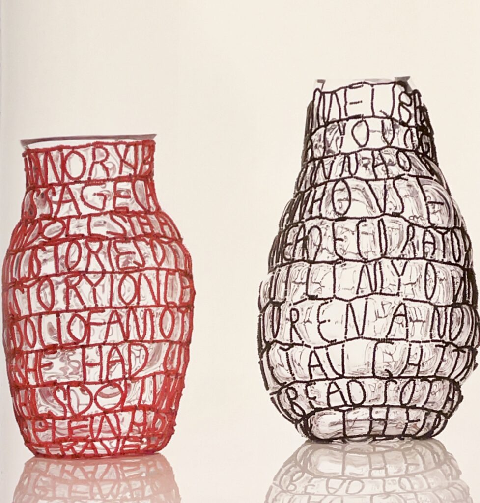 craft, Story Vase by Siyazama Project + Front