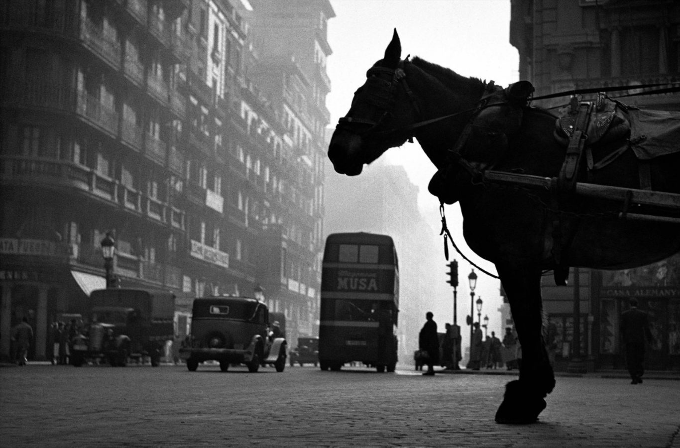 Francesc Català-Roca and Neorealistic Spain | DailyArt Magazine