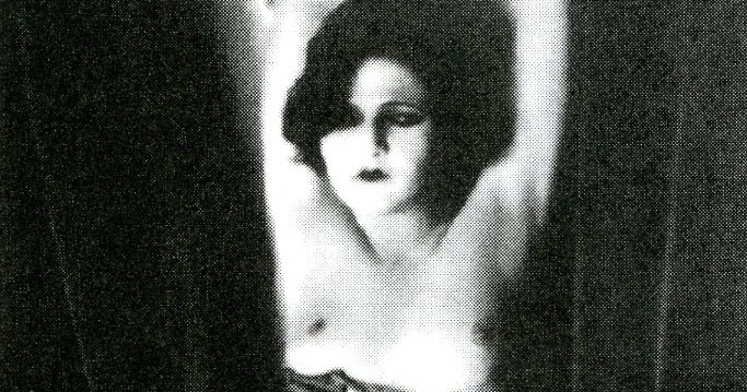 Anita berber nude