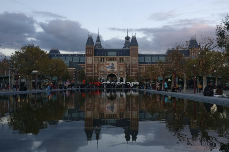 Rijksmuseum. A Filter of Beauty: Rijksmuseum, Amsterdam, 2018. Photograph by Ewout Vreeburg
