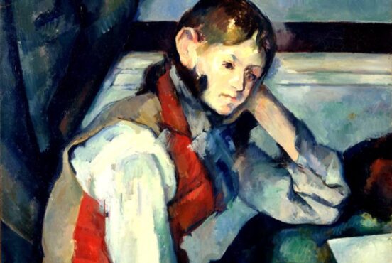cézanne portraits