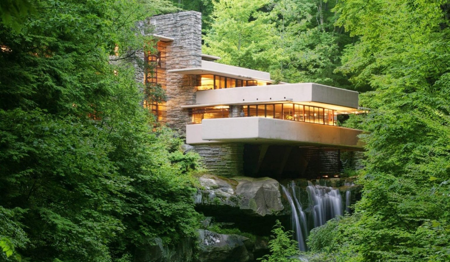 Architecture: Fallingwater outdoorcare.org
