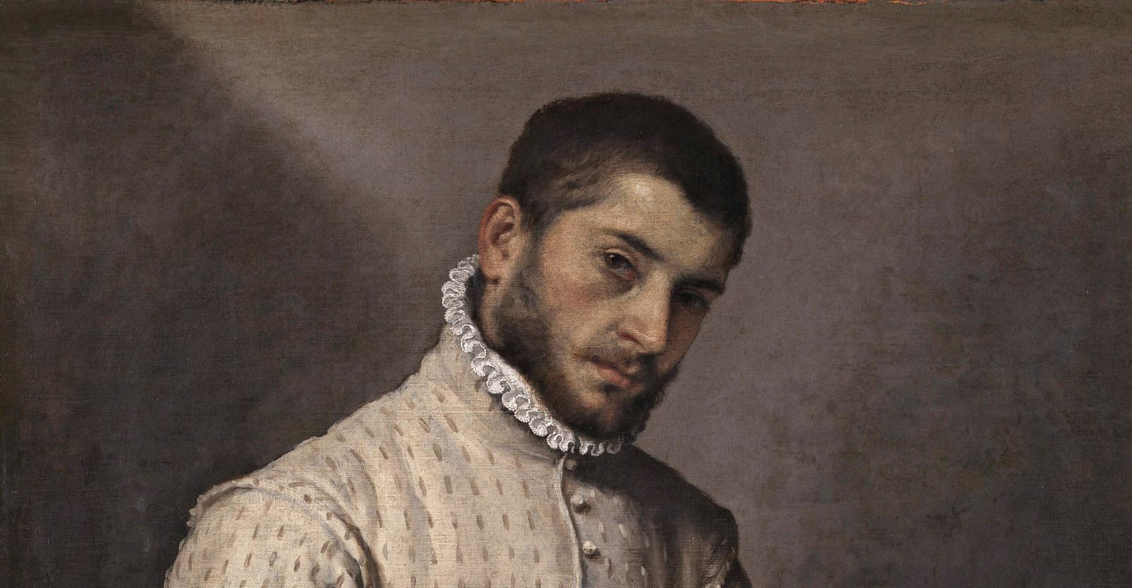 The Tailor by Giovanni Battista Moroni DailyArt Magazine