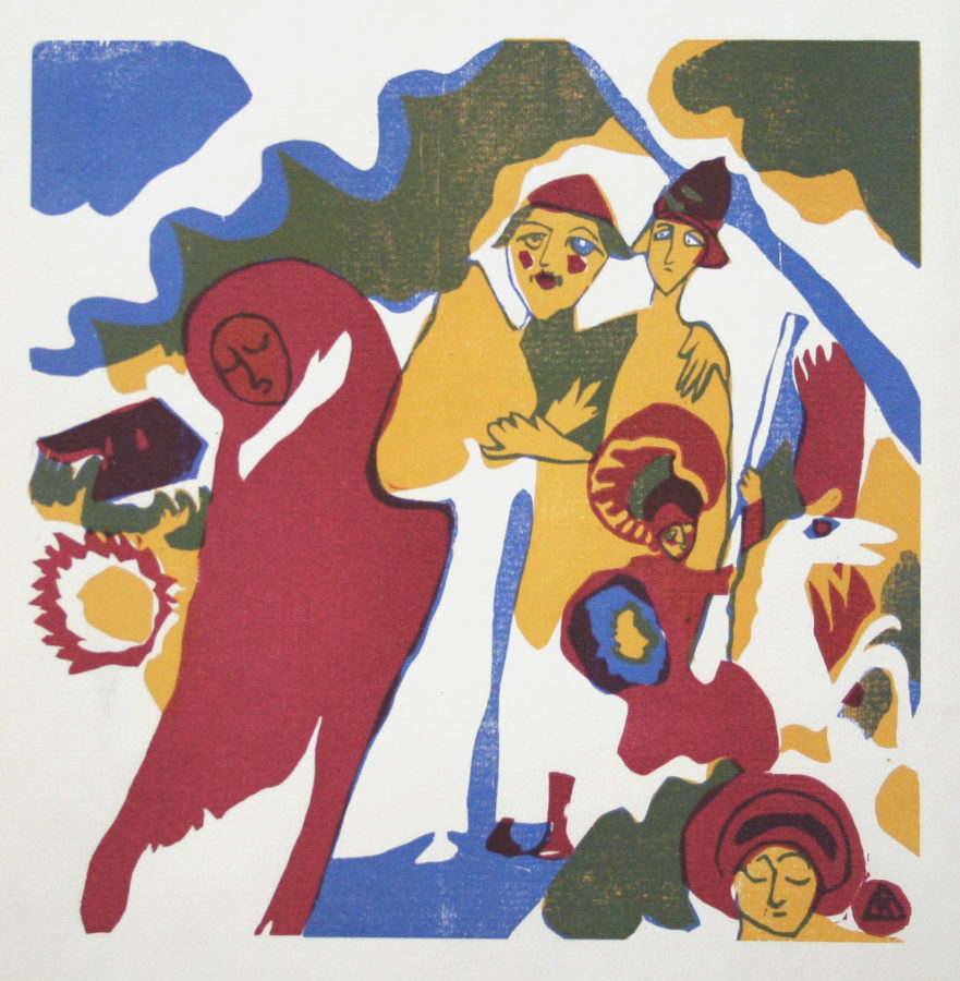 All Saints Day With A Twist | DailyArt Magazine