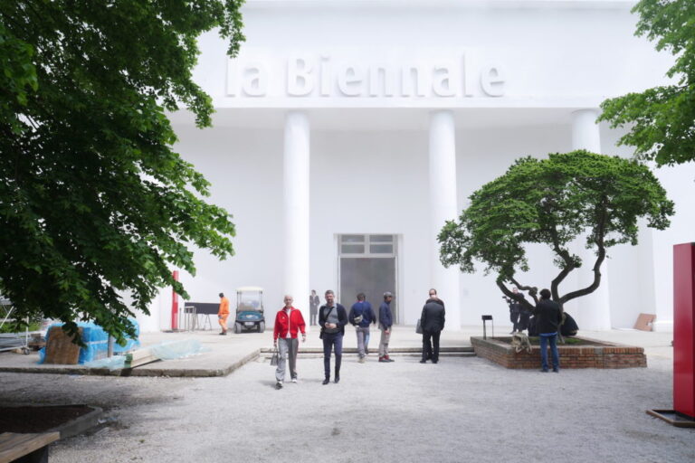 Venice Biennale: The Venice Biennale 2019. Photo Roma Piotrowska.
