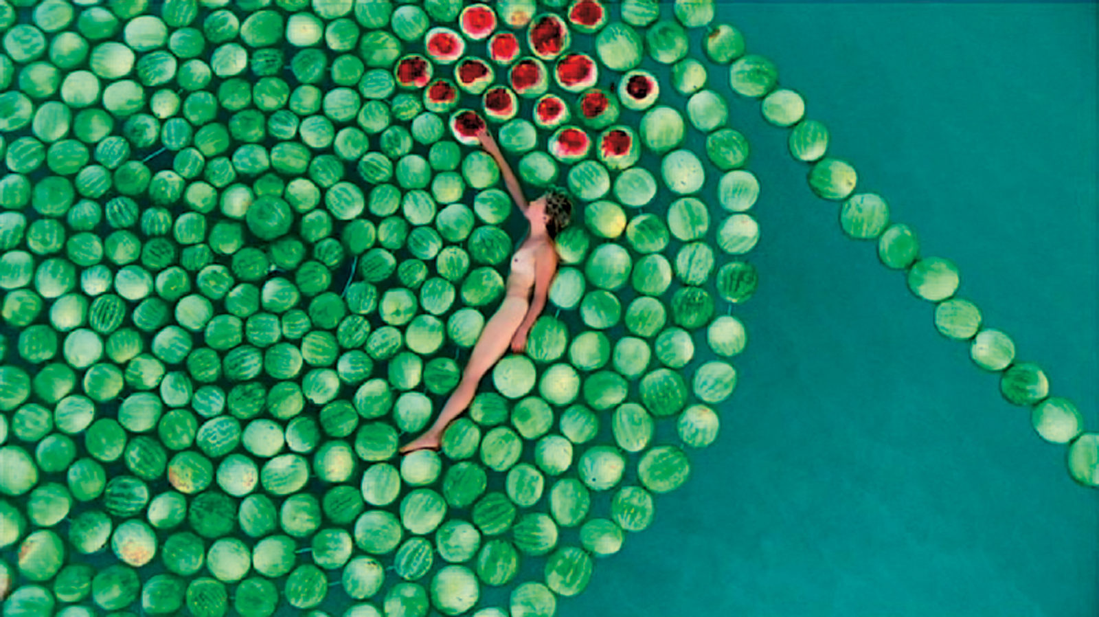 Sigalit Landau and the Dead Sea | DailyArt Magazine | Art History