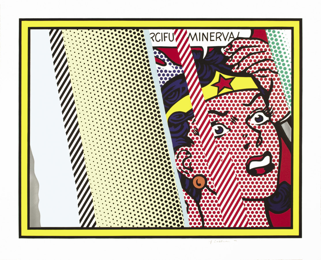 Roy Lichtenstein Multiple Visions at MUDEC
