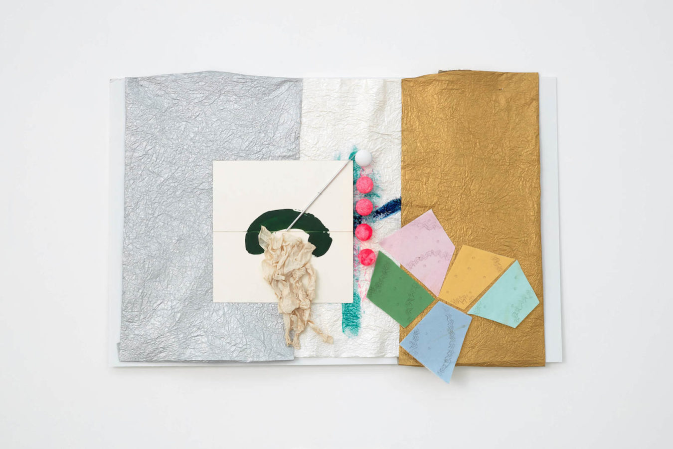 Richard Tuttle Pattern Watch This Emotional Interview With Richard Tuttle | DailyArt Magazine