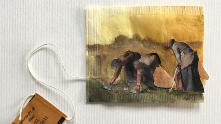 Food as art: Ruby Silvious, The Gleaners Do Community Service, 2017. Instagram.
