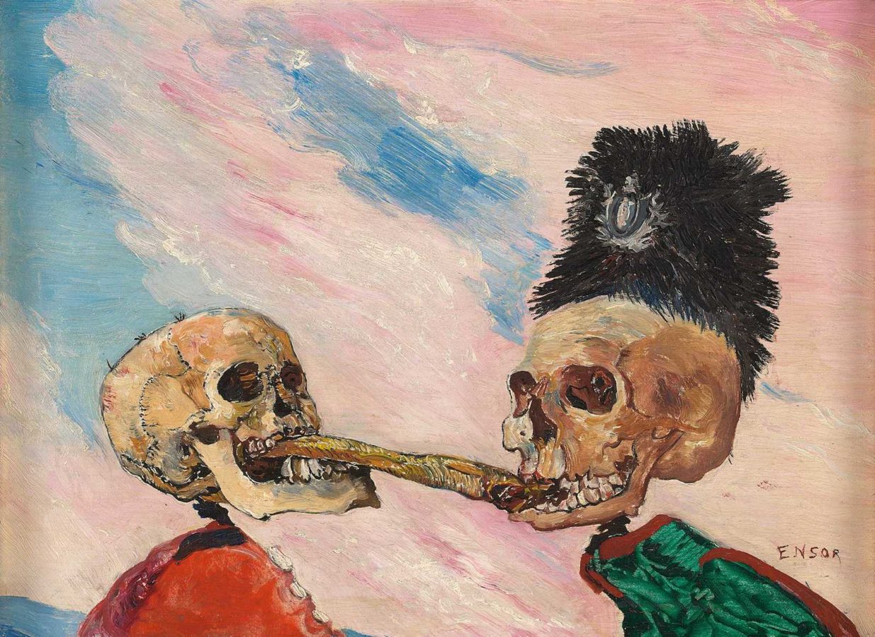 James Ensor