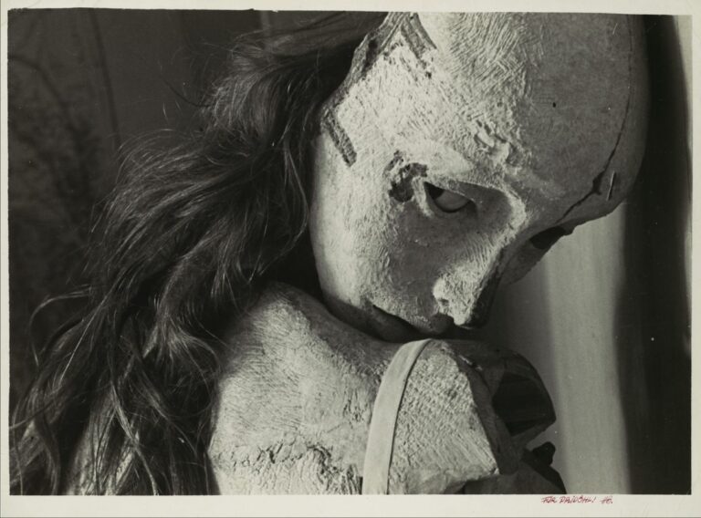 hans bellmer: Hans Bellmer The Doll, c. 1934. Artists Rights Society/ADAGP.
