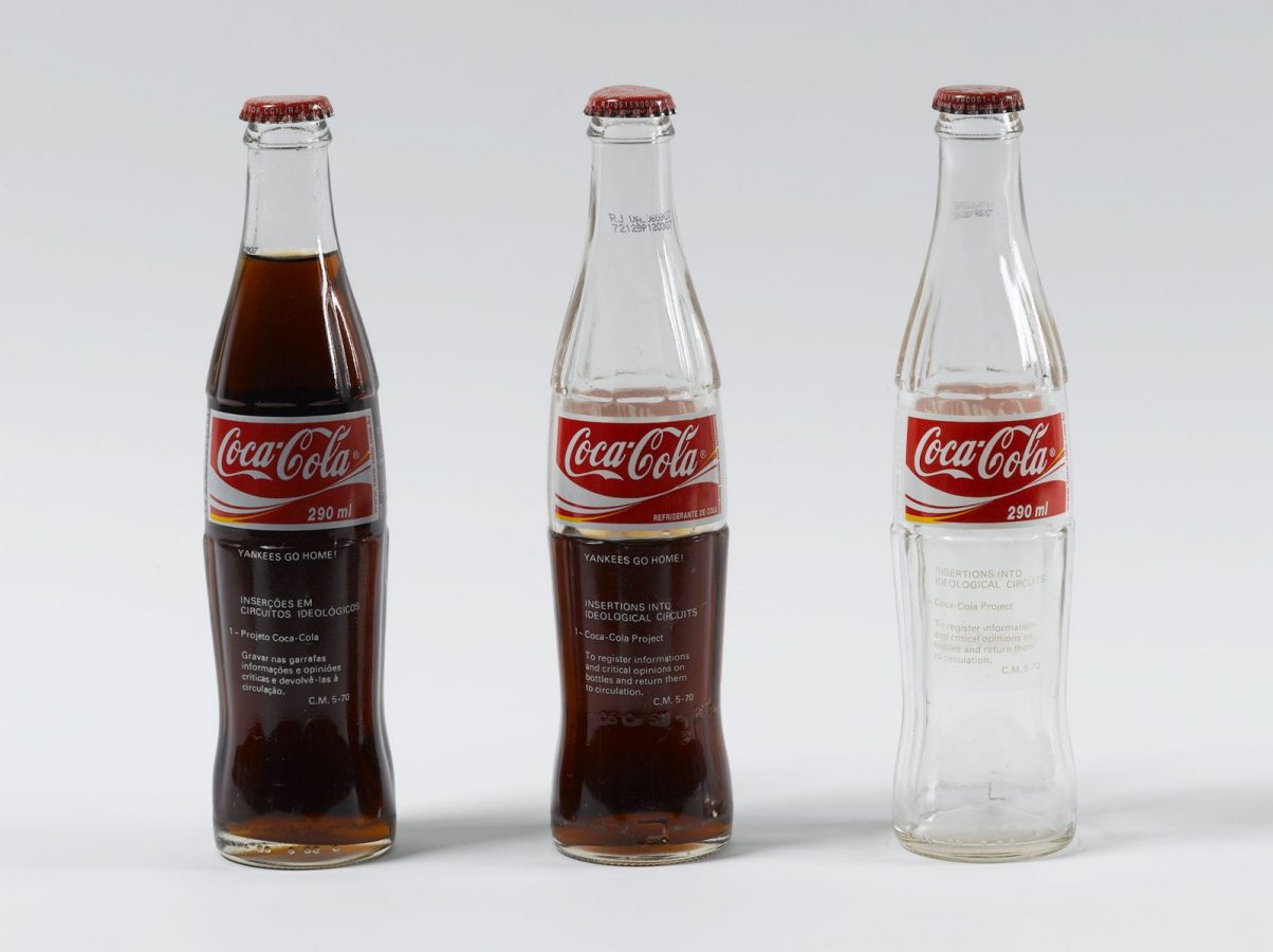Coca-Cola Bottles and Protest Art of Cildo Meireles | DailyArt