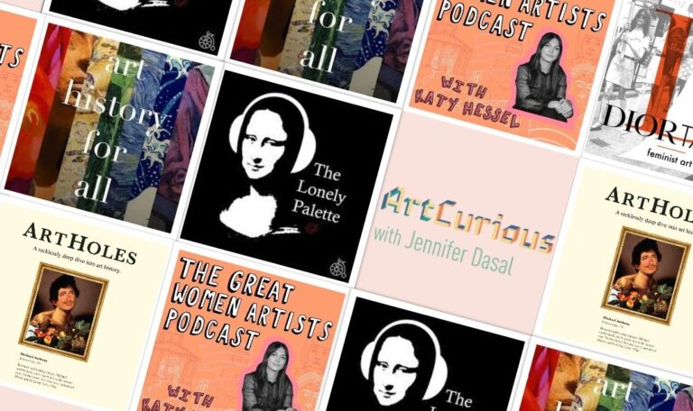 art history podcasts: The Most Entertaining Art History Podcasts.
