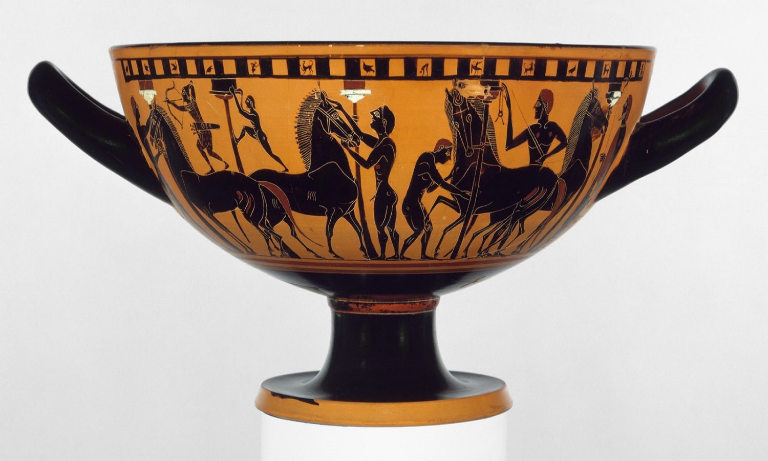 The A to Z of Ancient Greek Pottery Terms, Pt 1