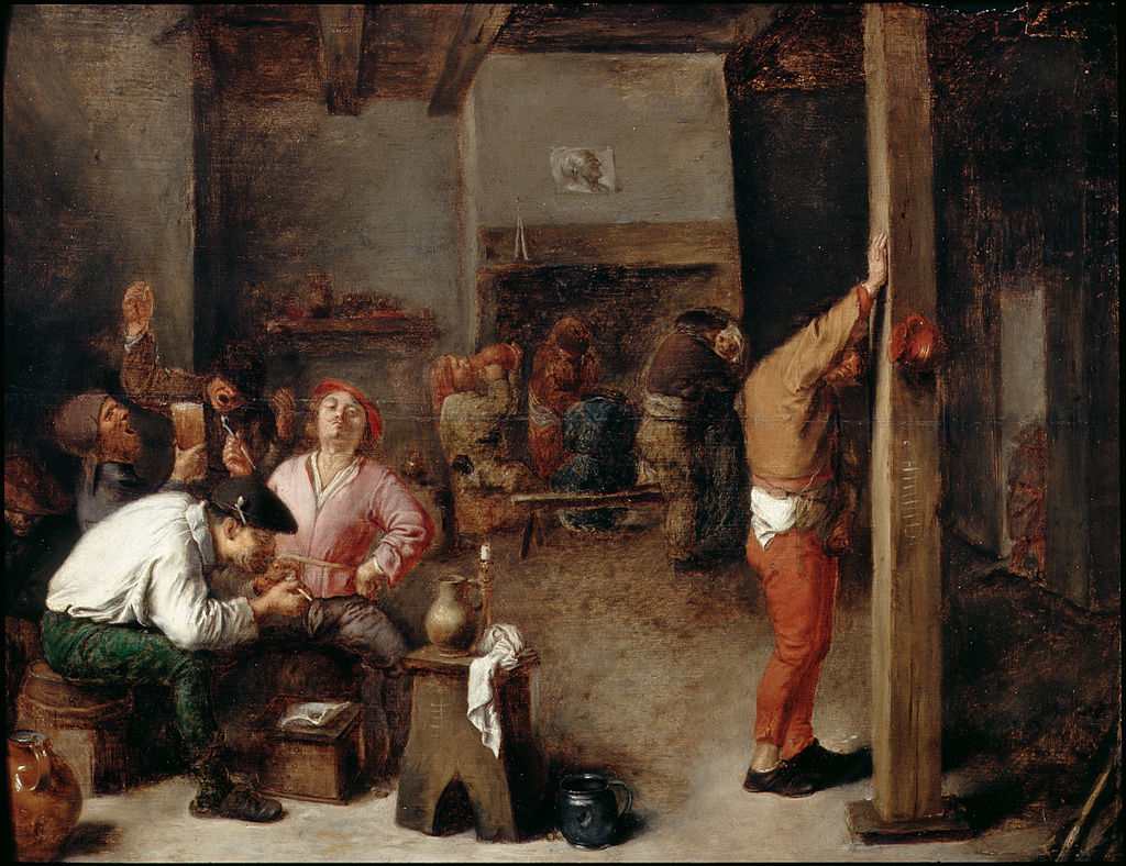Adriaen Brouwer: Jailed, Broke, and Admired by Rubens