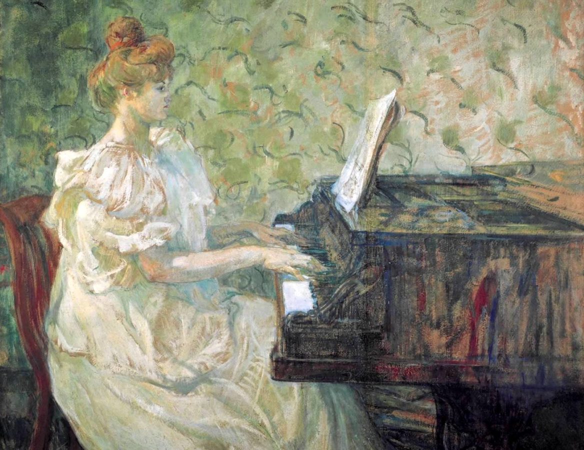 Make Me Beautiful, Madame D'Ora
