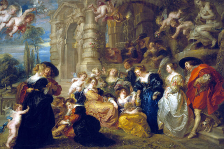 5 Greatest Baroque Painters And Their Works Dailyart Magazine