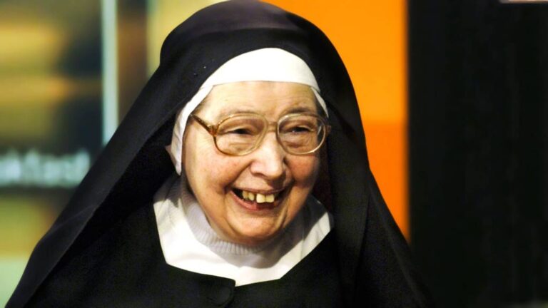 Sister Wendy Mark Rothko: Sister Wendy. Source: Jeff Overs – Getty Images.
