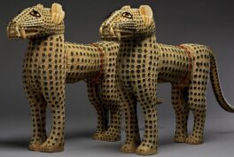 Benin art