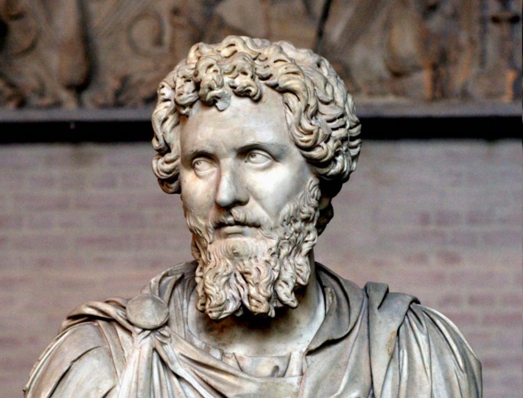 How to Identify Roman Emperor by His Beard? | DailyArt Magazine