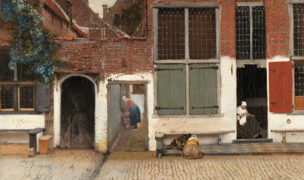 Women's Place Is In The Kitchen: The Story of Dutch Genre Painting ...