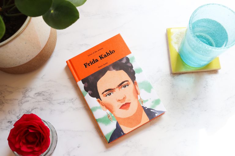 Hettie Judah Frida Kahlo: Hettie Judah, Frida Kahlo – Lives of the Artists, Laurence King Publishing. Courtesy of the publisher.
