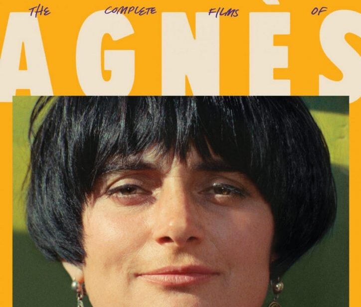 Agnès Varda: The Complete Films of Agnés Varda. The Criterion Collection.
