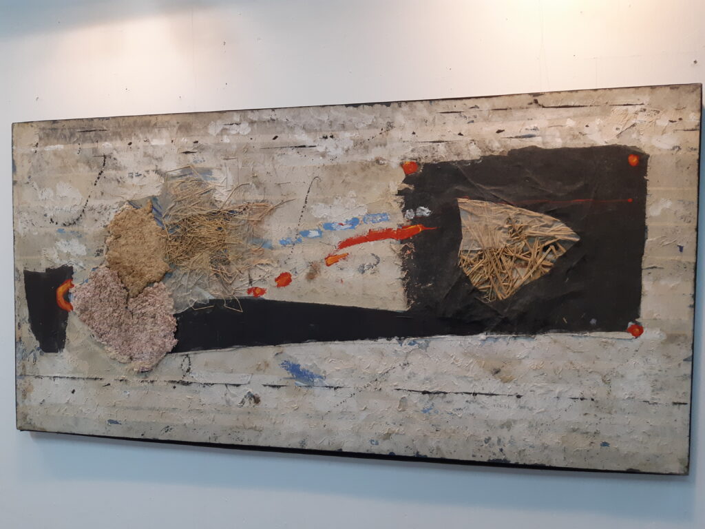 7 exhibition: Marcel Bunea, Untitled. Personal archive.
