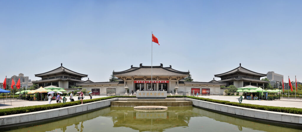 Shaanxi History Museum, Xi’an, China