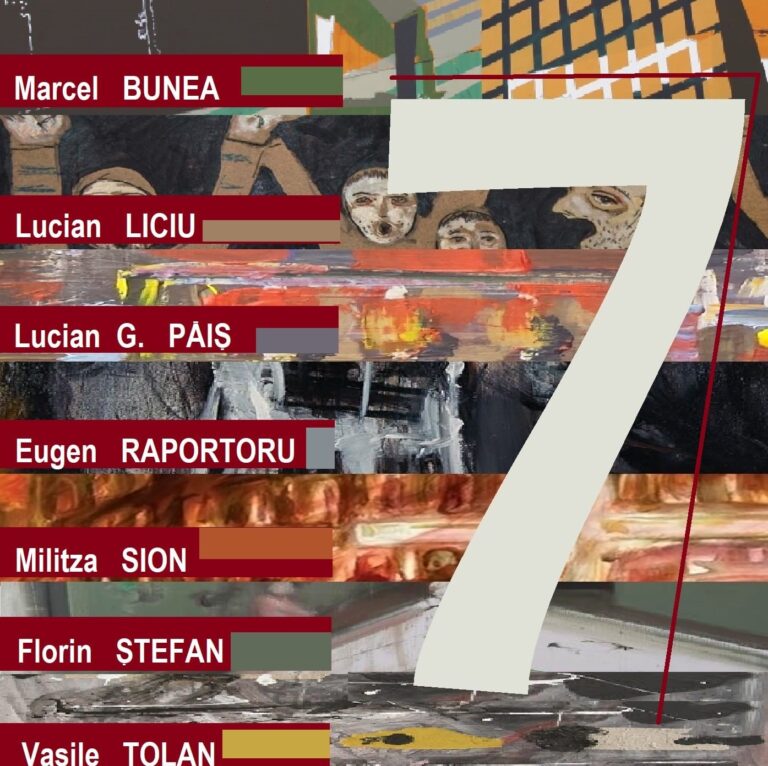 7 exhibition: 7 Exhibition Poster. Uauim.ro
