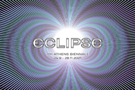 Athens Biennale ECLIPSE cover.