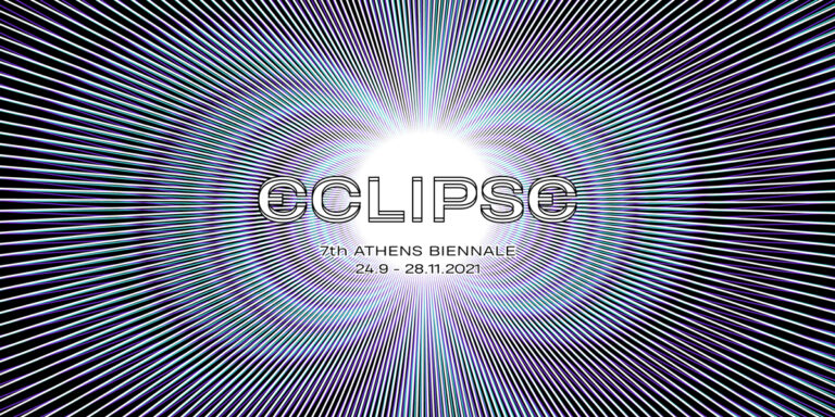 athens biennale 2021: Athens Biennale ECLIPSE poster. Biennale’s website.
