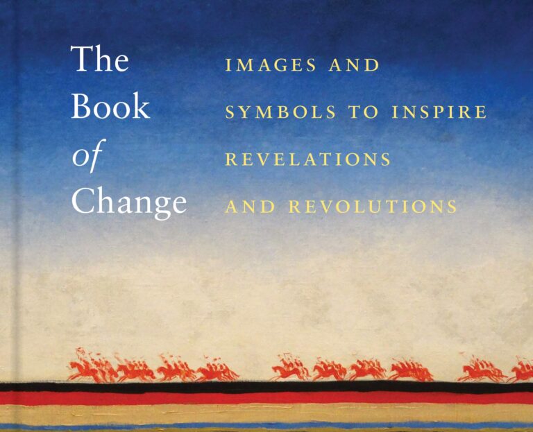 book of change: Front cover of The Book Of Change by Stephen Ellcock, September Publishing 2021. Detail.
