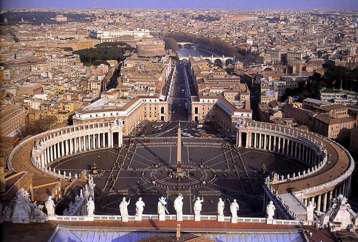 Gian Lorenzo Bernini's Career in Rome DailyArt Magazine