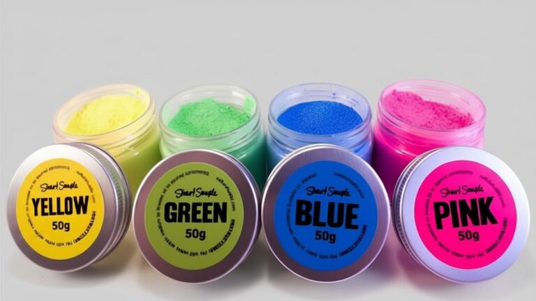 painters trademarked colors: Stuart Semple’s colors. Edited by DailyArt Magazine.
