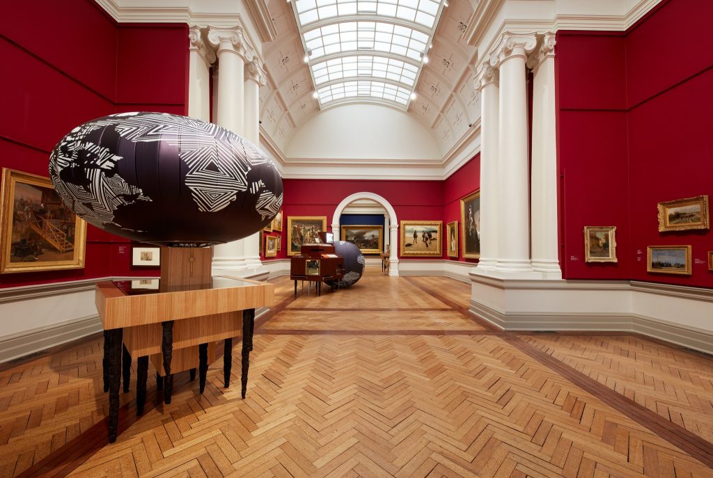 museums australia: Art Gallery of New South Wales, Sydney, Australia. Facebook.
