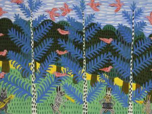 Maria Prymachenko Lesson Maria Prymachenko: Folk Pacifist from Ukraine | DailyArt Magazine