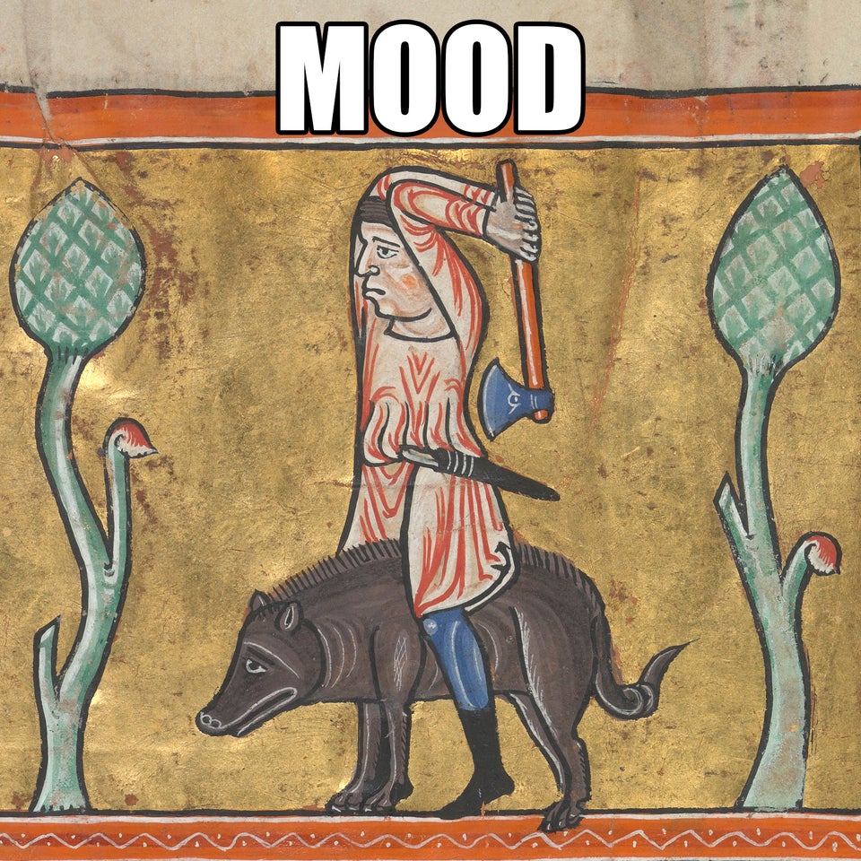 medieval memes