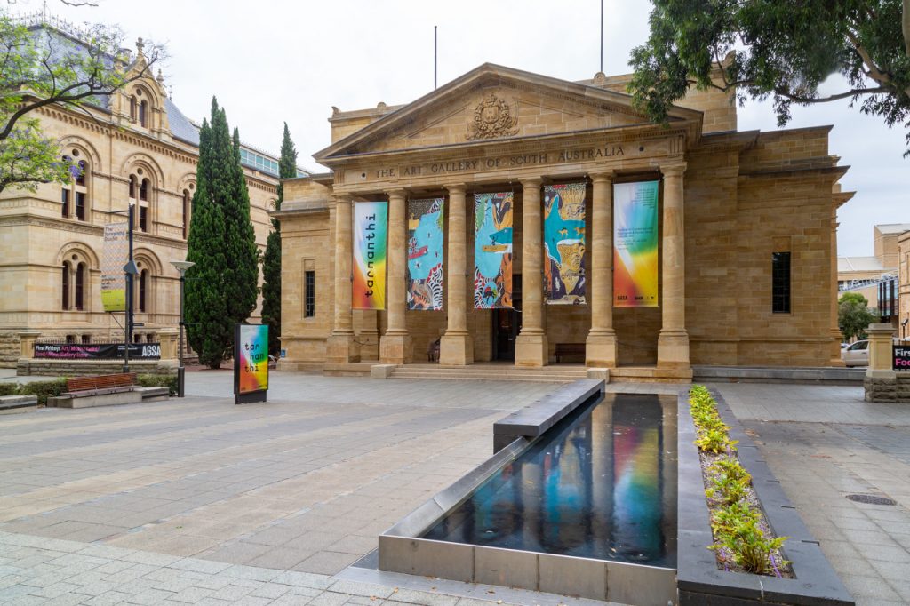 museums australia: Art Gallery of South Australia, Adelaide, Australia. Facebook.
