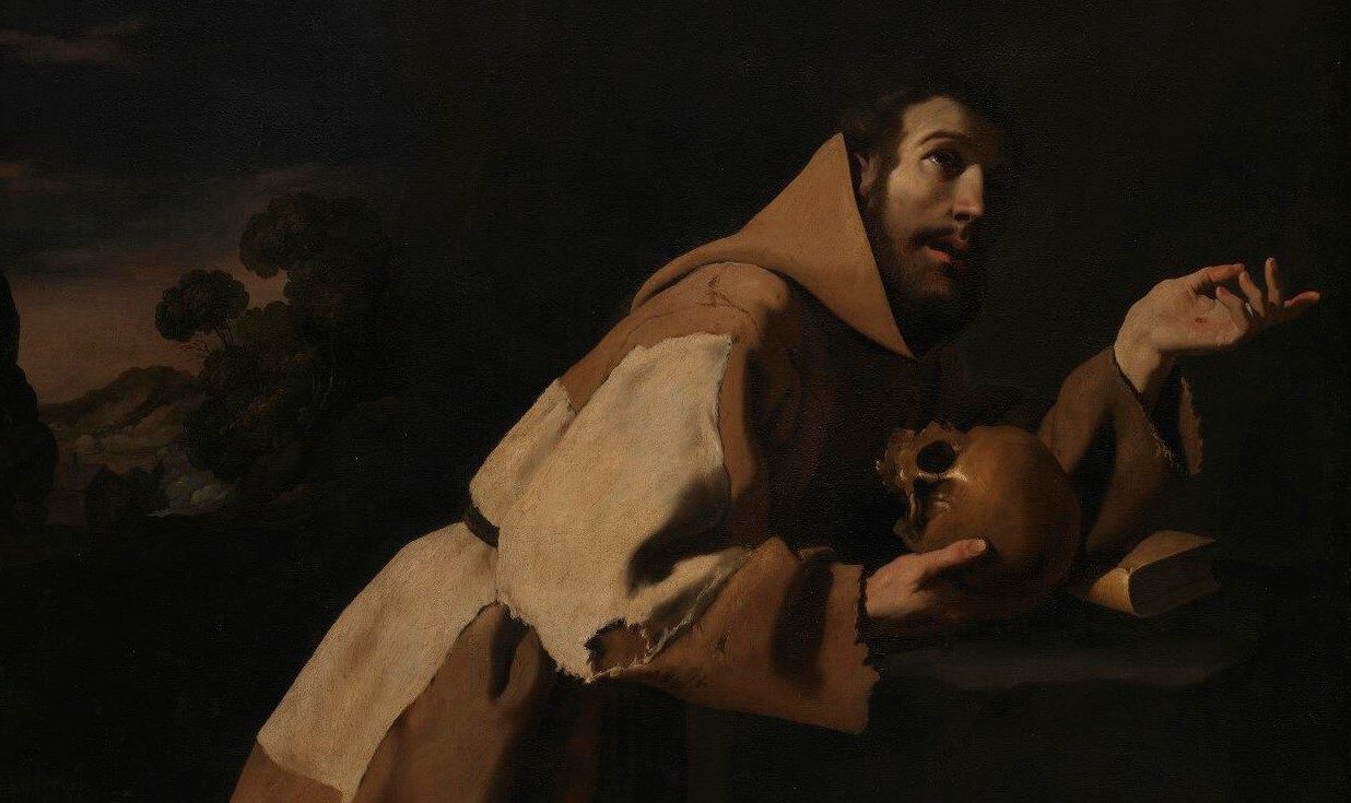 Francisco de Zurbarán: Spanish Caravaggio | DailyArt Magazine