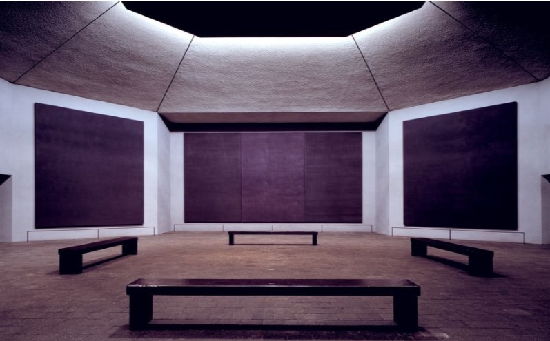 Mark Rothko Church Rothko Chapel: Must-See for Modern Art Fans | DailyArt Magazine