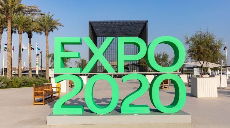 Expo 2020: Expo 2020, Dubai, UAE. CGTN.
