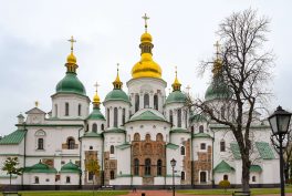 Saint Sophia Kyiv cover