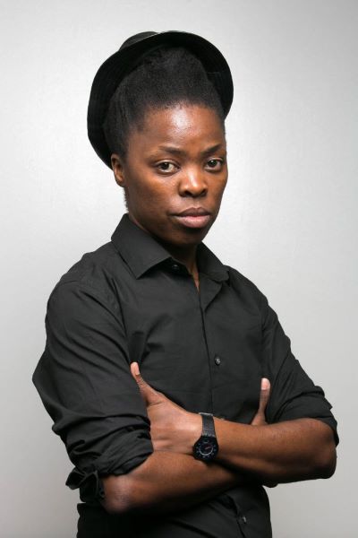 black female photographers: Zanele Muholi. © Photo by Beowulf Sheehan/PEN America/Opale/Bridgeman Images.