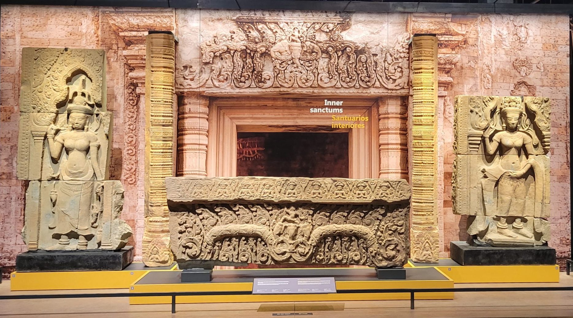 Angkor: The Lost Empire of Cambodia | DailyArt Magazine | Art History