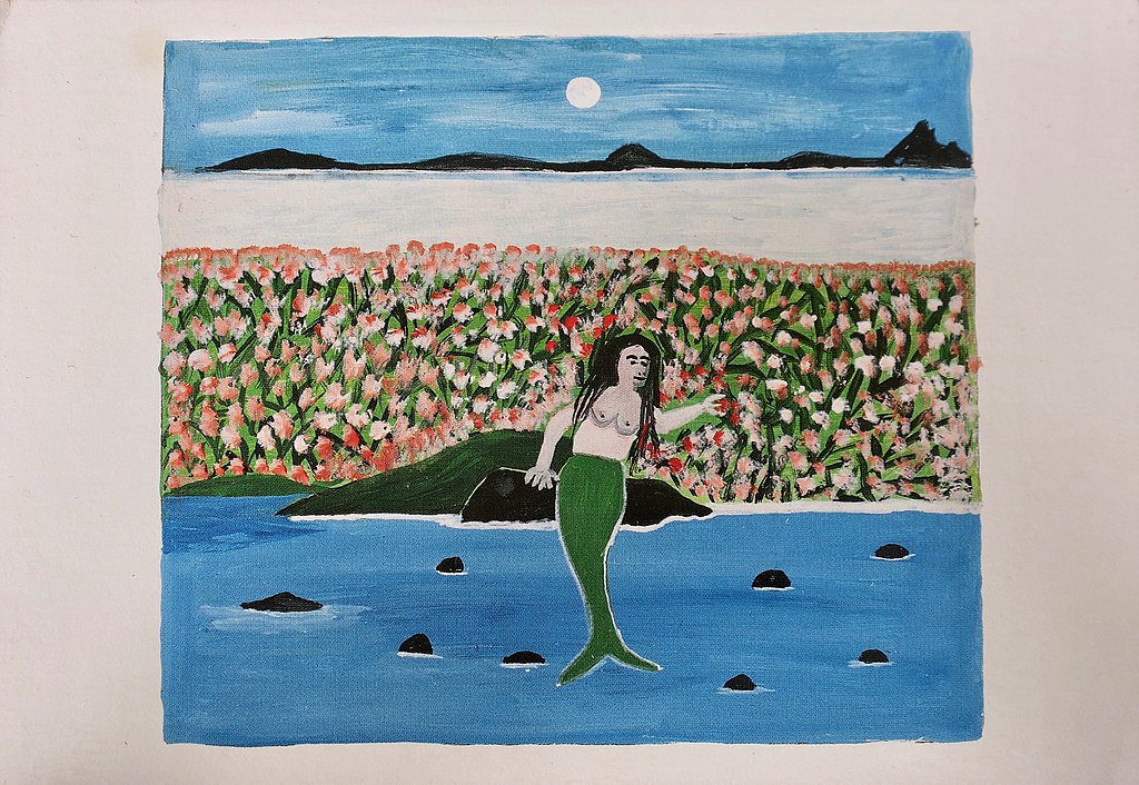 Mermaid, Canute Calista
