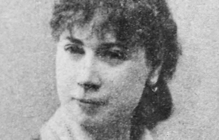 Amélie Beaury-Saurel: Jules Martin, Amélie Beaury-Saurel, 1897. Wikimedia Commons (public domain). Detail.
