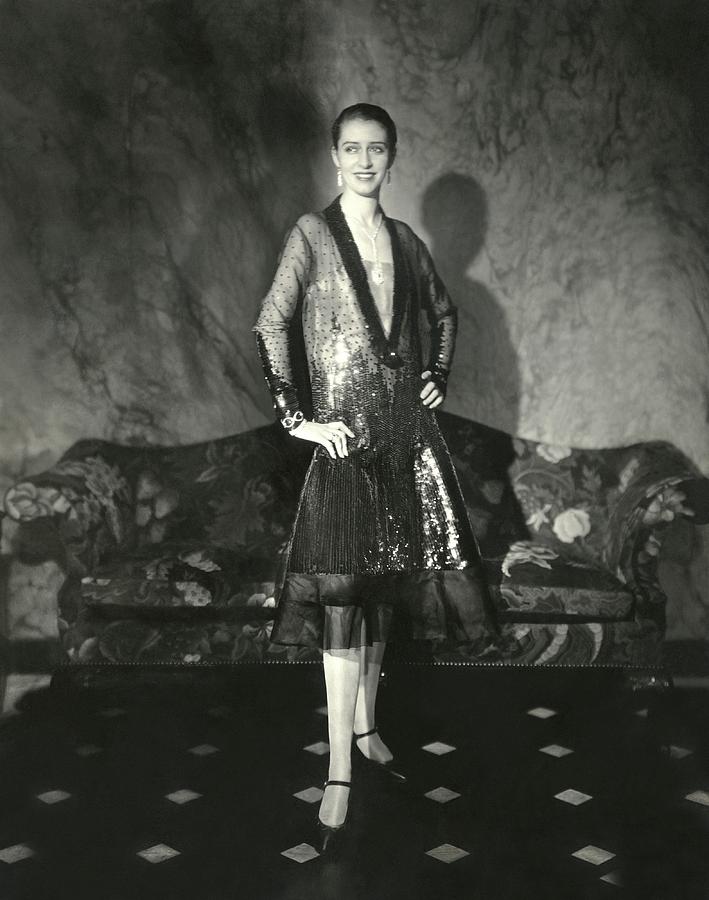Fashion Photographers, Edward Steichen, Marion Morehouse, 1927.