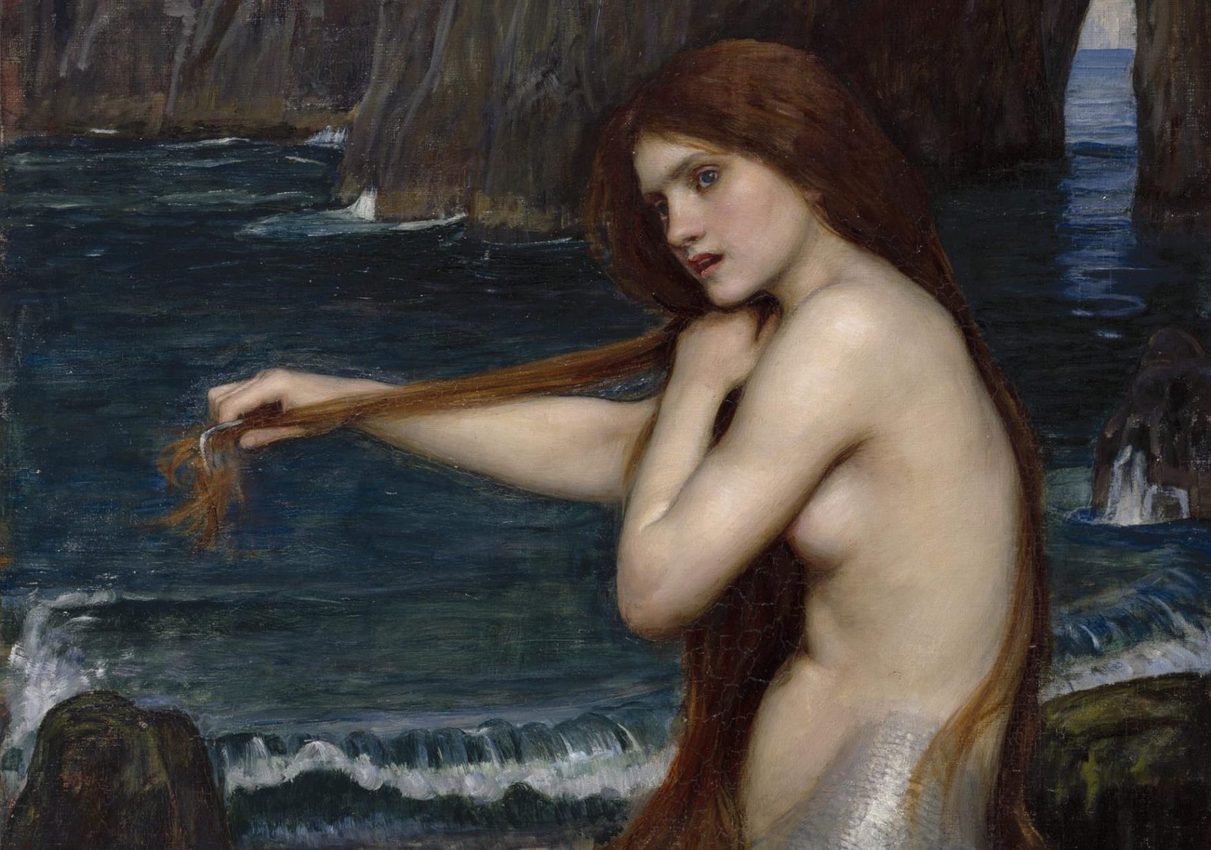 Siren Song: History of Mermaids in Art | DailyArt Magazine | Art History