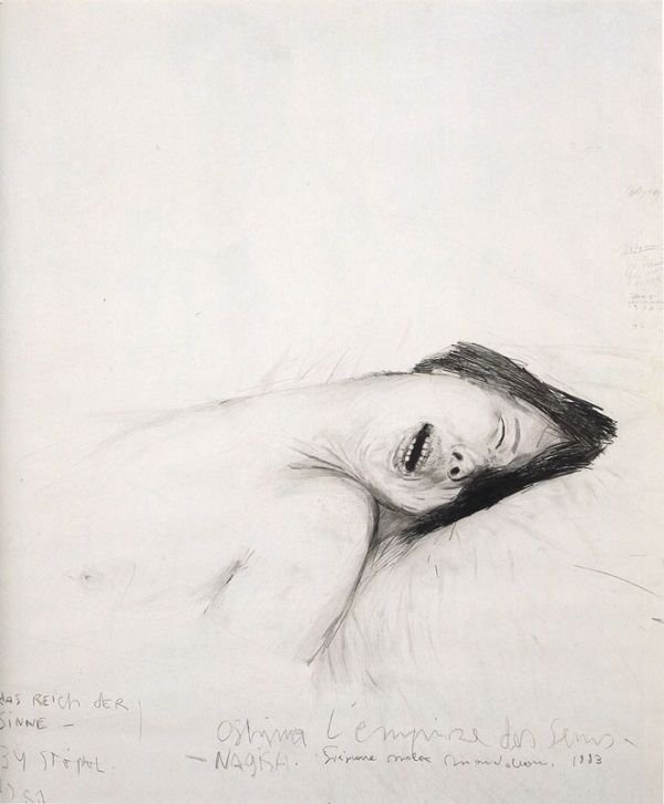 Stéphane Mandelbaum, The empire of senses, 1983, Karmitz Collection, Paris, France.
